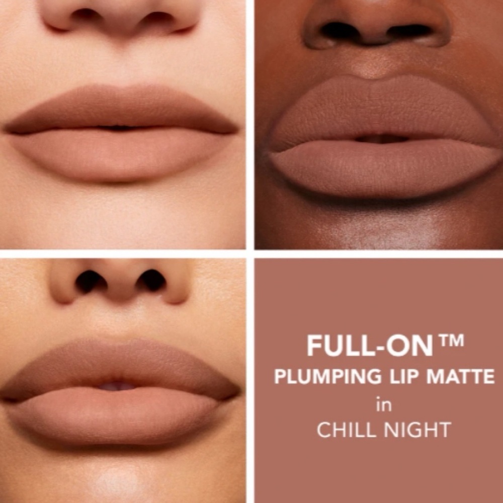NEW✅Buxom Chill Night Full On Matte - Picture 2 of 5